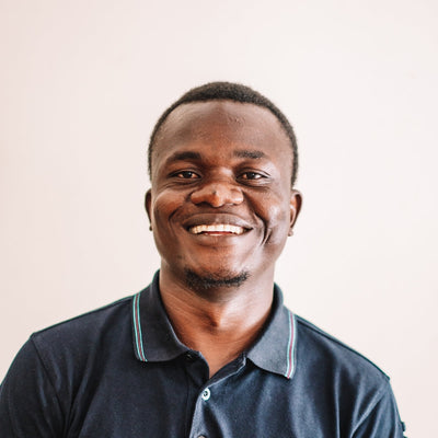 Fredrick Odhiambo Headshot