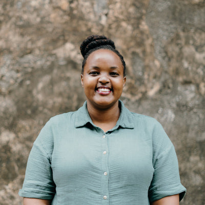 Damaris Thuo Headshot