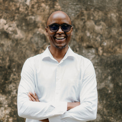 David Gikonyo Headshot
