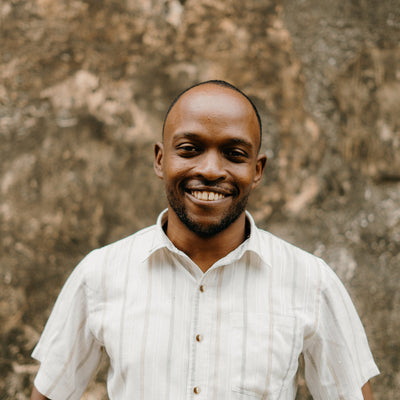 Davis Khamisi Headshot