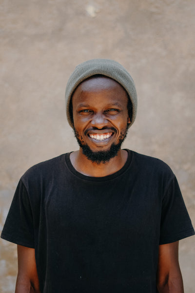 Martin Okoth Headshot