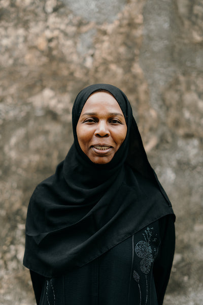 Mwanaisha Kassim Headshot