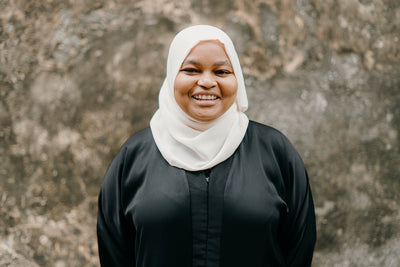 Mwanamzungu Ramadhan Headshot