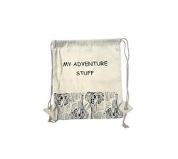 MEP Basecamp adventure drawstring bag