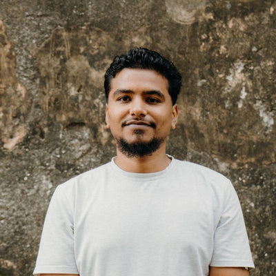 Swabir Fuad Headshot