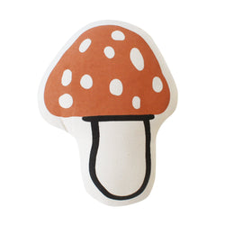 Mushroom pillow