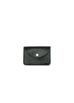 black card holder