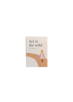 Let it be Wild Book