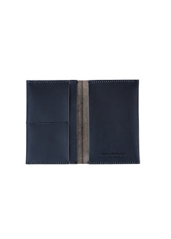 passport holder - black