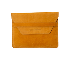 Full Leather Laptop Sleeve Imani Soko
