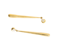 Pambo earings Imani Soko