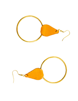 Ngozi earrings Imani Soko