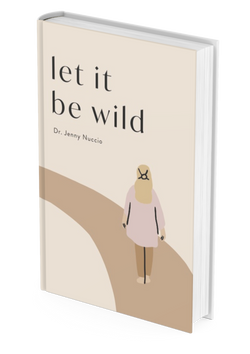 Let it be Wild Book