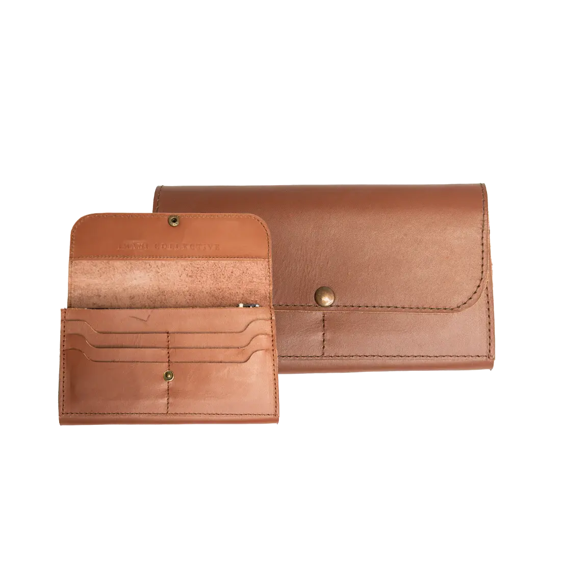 Leather Purse – Imani Soko