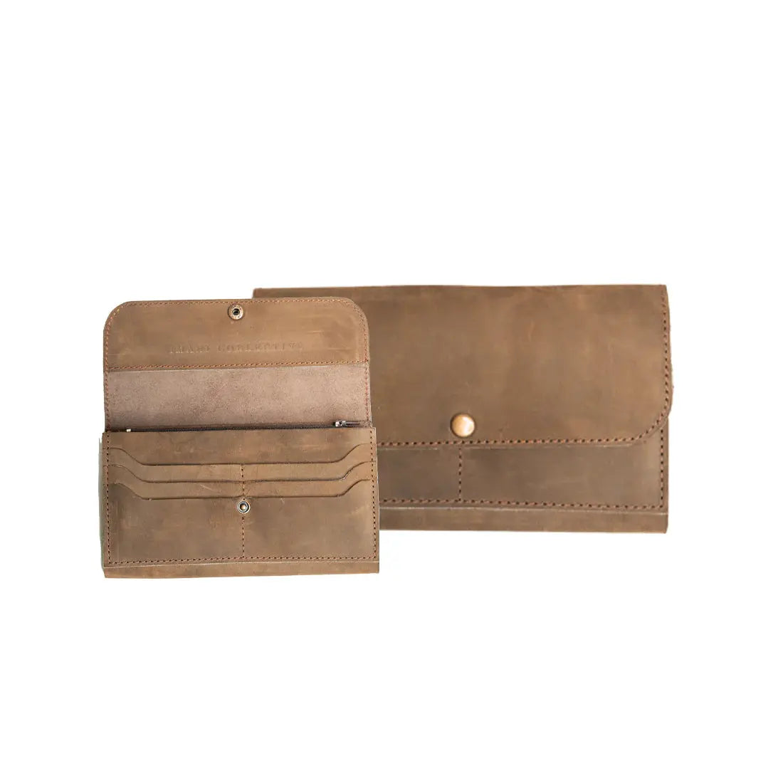 Leather Purse – Imani Soko