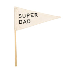 SUPER DAD PENNANT Imani Soko